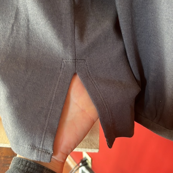 BNWOT Sahalie super soft long sleeve gray top - Picture 5 of 15